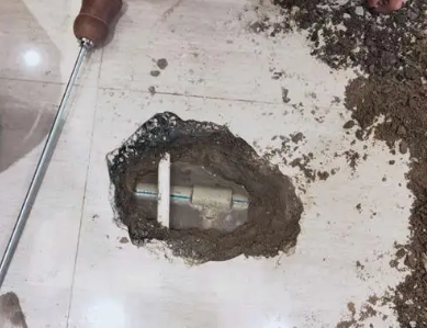 新邱卫生间测漏水