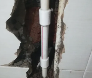 新邱卫生间测漏水的相关案例